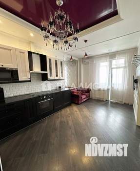 1-к квартира, вторичка, 50м2, 11/12 этаж