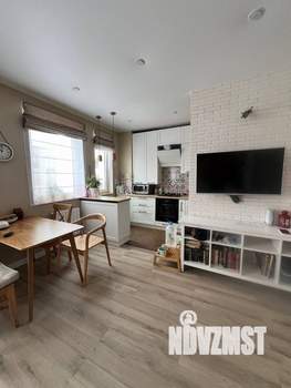 3-к квартира, вторичка, 61м2, 4/4 этаж