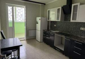 1-к квартира, вторичка, 40м2, 9/17 этаж