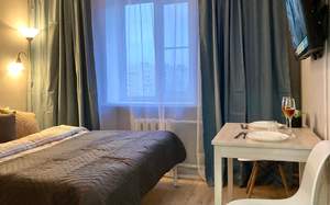 1-к квартира, вторичка, 36м2, 5/9 этаж