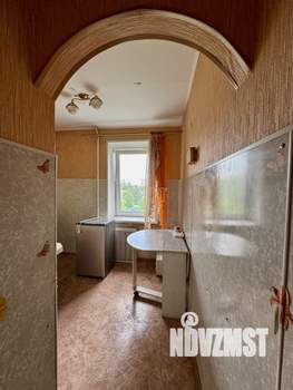 1-к квартира, вторичка, 33м2, 4/5 этаж