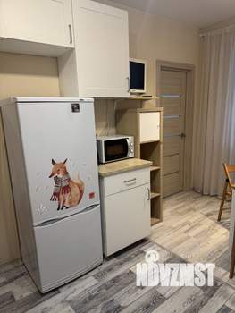 1-к квартира, вторичка, 41м2, 4/17 этаж