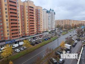 1-к квартира, вторичка, 45м2, 6/16 этаж