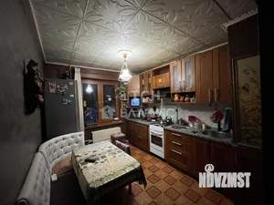 3-к квартира, вторичка, 69м2, 4/5 этаж