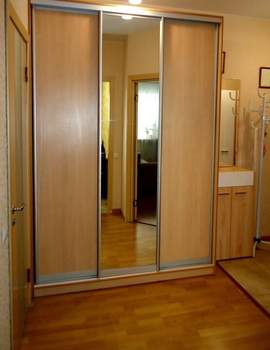 1-к квартира, вторичка, 41м2, 11/17 этаж