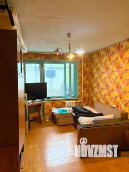 1-к квартира, вторичка, 33м2, 3/5 этаж