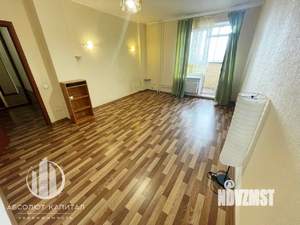 1-к квартира, вторичка, 39м2, 4/17 этаж
