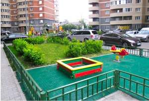 1-к квартира, вторичка, 45м2, 5/17 этаж