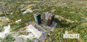 2-к квартира, вторичка, 40м2, 16/16 этаж