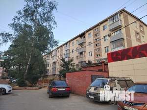 1-к квартира, вторичка, 30м2, 4/5 этаж