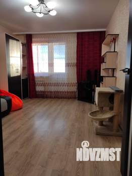 1-к квартира, вторичка, 37м2, 18/22 этаж