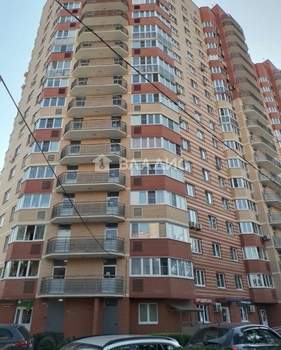 1-к квартира, вторичка, 47м2, 4/17 этаж