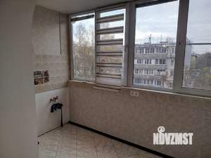 1-к квартира, вторичка, 39м2, 4/15 этаж