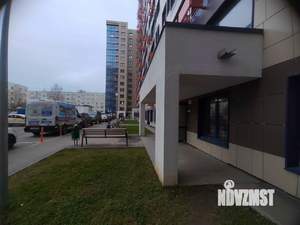 1-к квартира, вторичка, 40м2, 4/17 этаж