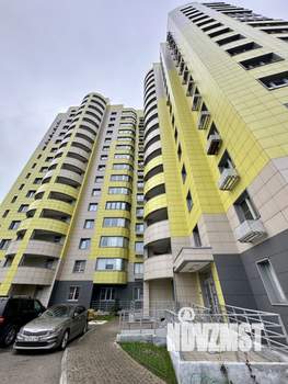 2-к квартира, вторичка, 66м2, 11/17 этаж