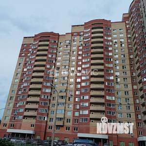 1-к квартира, вторичка, 40м2, 4/19 этаж