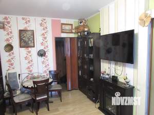1-к квартира, вторичка, 41м2, 7/13 этаж