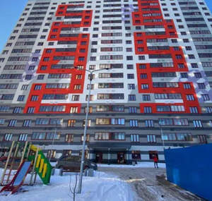 1-к квартира, вторичка, 45м2, 3/17 этаж