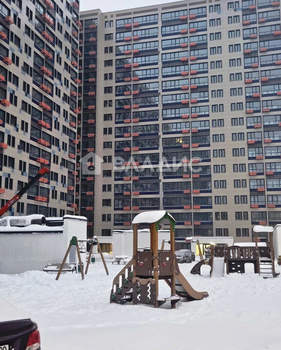 2-к квартира, вторичка, 63м2, 16/17 этаж