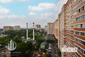 1-к квартира, вторичка, 37м2, 12/17 этаж