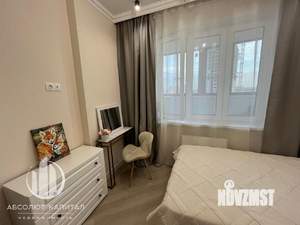 2-к квартира, вторичка, 41м2, 14/19 этаж
