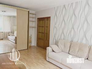 1-к квартира, вторичка, 42м2, 3/10 этаж