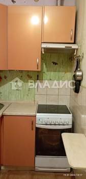 1-к квартира, вторичка, 41м2, 7/12 этаж