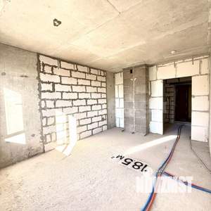 1-к квартира, вторичка, 49м2, 6/17 этаж