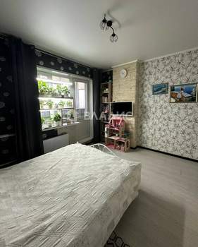 2-к квартира, вторичка, 64м2, 15/18 этаж