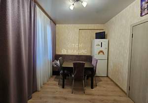 1-к квартира, вторичка, 49м2, 15/17 этаж