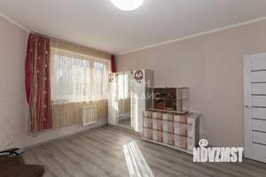 1-к квартира, вторичка, 42м2, 2/18 этаж
