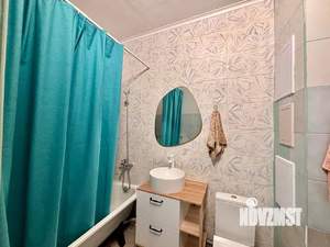 1-к квартира, вторичка, 38м2, 6/10 этаж