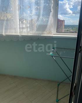 Студия квартира, вторичка, 32м2, 15/17 этаж
