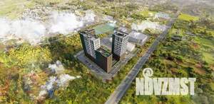 3-к квартира, строящийся дом, 63м2, 20/23 этаж
