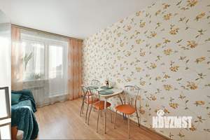 1-к квартира, вторичка, 40м2, 8/17 этаж