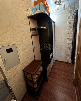 1-к квартира, вторичка, 32м2, 2/4 этаж