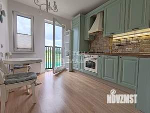 2-к квартира, вторичка, 55м2, 2/4 этаж