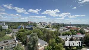 1-к квартира, вторичка, 43м2, 9/17 этаж