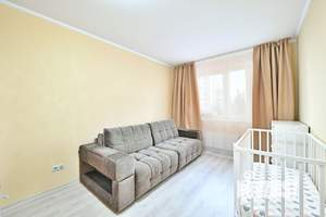 1-к квартира, вторичка, 47м2, 3/17 этаж