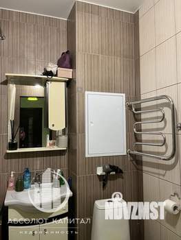 1-к квартира, вторичка, 41м2, 17/17 этаж