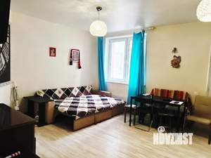 3-к квартира, вторичка, 58м2, 9/17 этаж