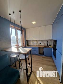 1-к квартира, вторичка, 44м2, 6/18 этаж