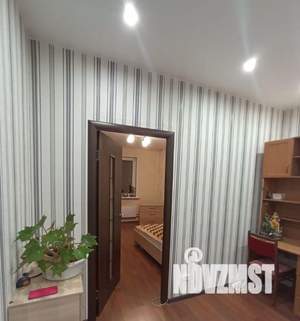 1-к квартира, вторичка, 44м2, 13/17 этаж