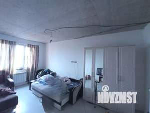 1-к квартира, вторичка, 45м2, 8/12 этаж