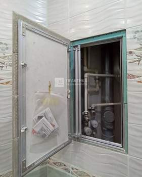 3-к квартира, вторичка, 112м2, 4/7 этаж
