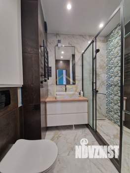 1-к квартира, вторичка, 44м2, 6/18 этаж