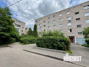 1-к квартира, вторичка, 33м2, 4/5 этаж