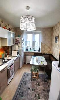 2-к квартира, вторичка, 58м2, 17/22 этаж