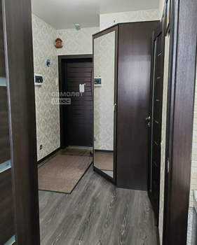 1-к квартира, вторичка, 40м2, 16/17 этаж