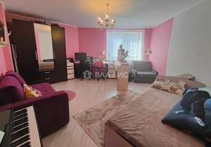 1-к квартира, вторичка, 42м2, 11/22 этаж